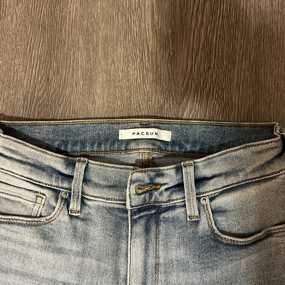 Pacsun High Rise Jeggings - Picture 2 of 4